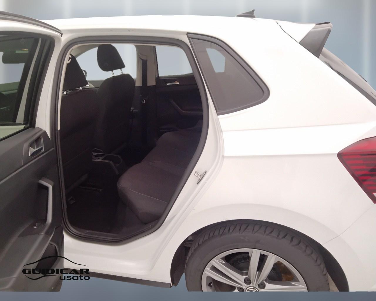 VOLKSWAGEN Polo VI 2017 - Polo 5p 1.0 evo Sport 80cv