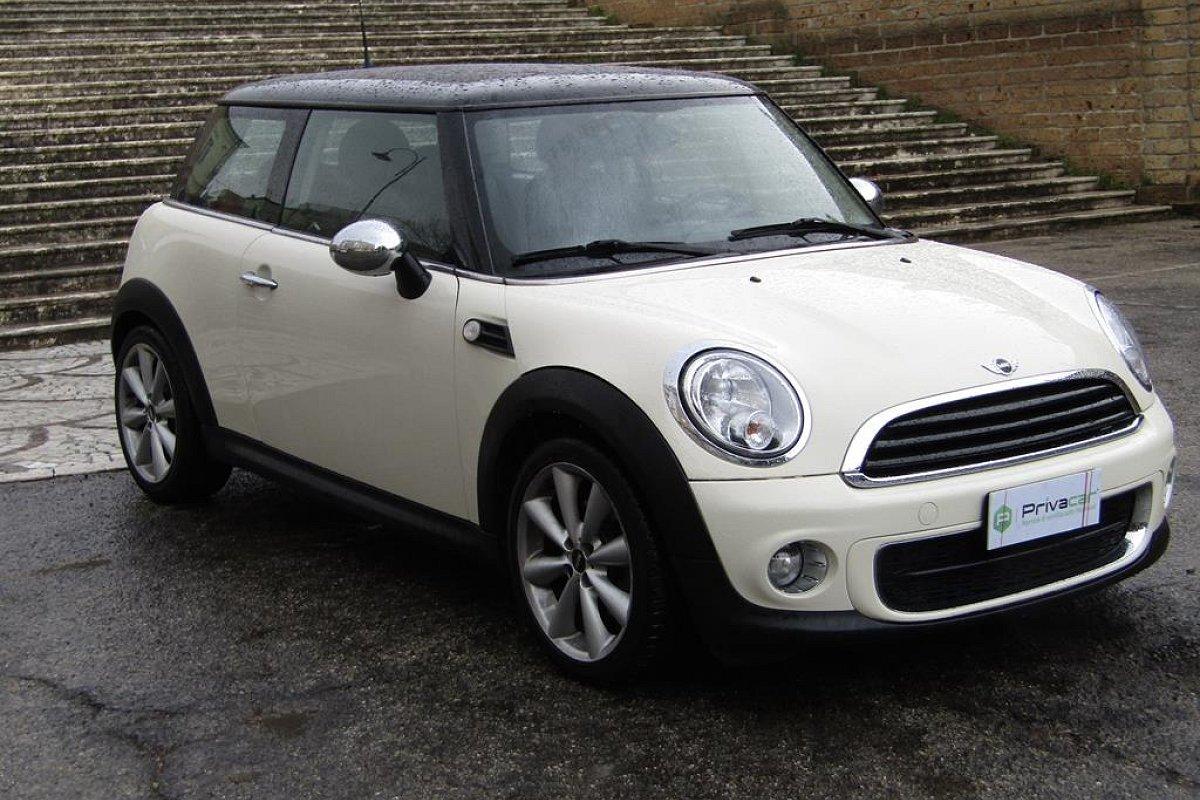 MINI Mini 1.6 16V Cooper D