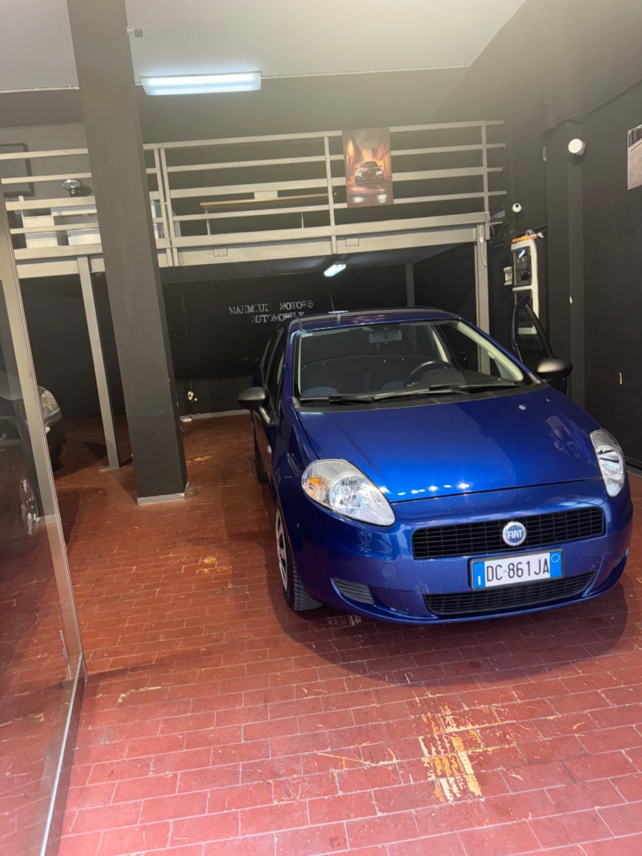 Fiat Grande Punto 1.2 5 porte Active