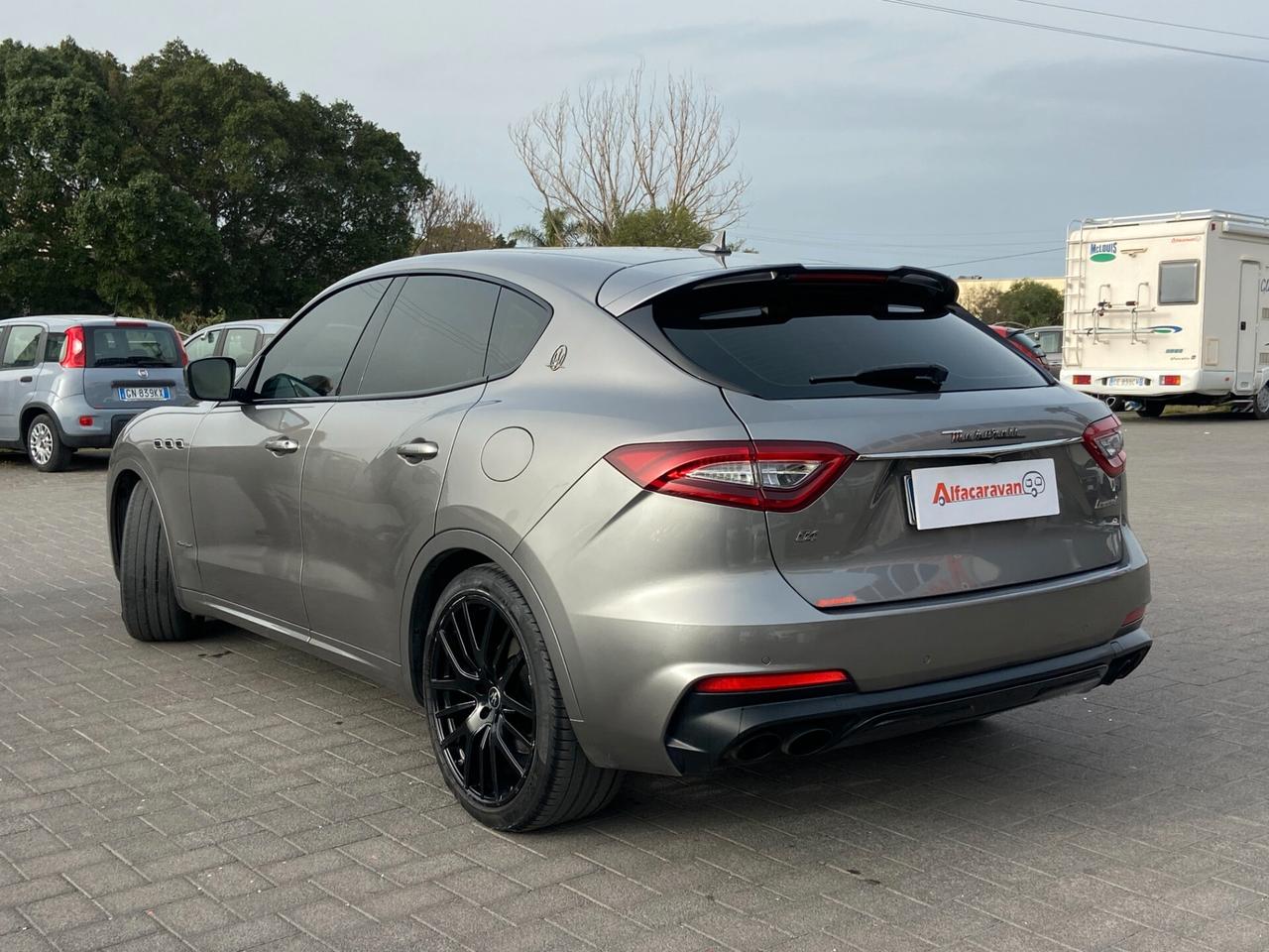 Maserati Levante 3.0 V6 GranSport 250cv auto my20