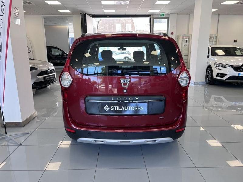 Dacia Lodgy 1.6 110CV GPL 7 posti Comfort