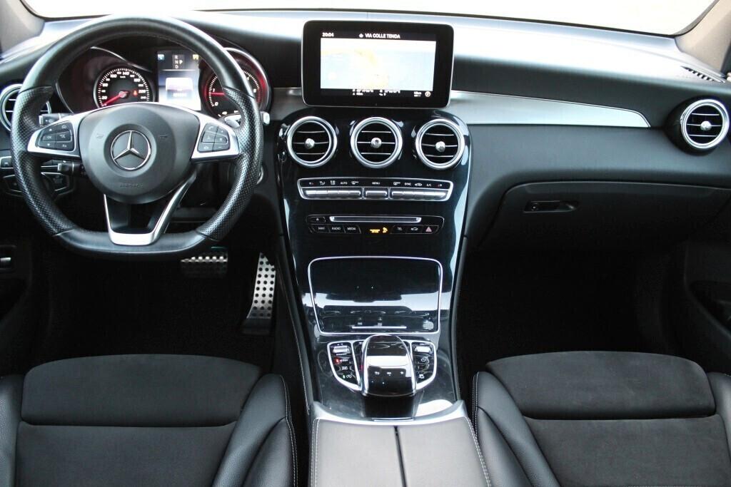 MERCEDES GLC 250 d 4Matic Premium *AMG *Pelle