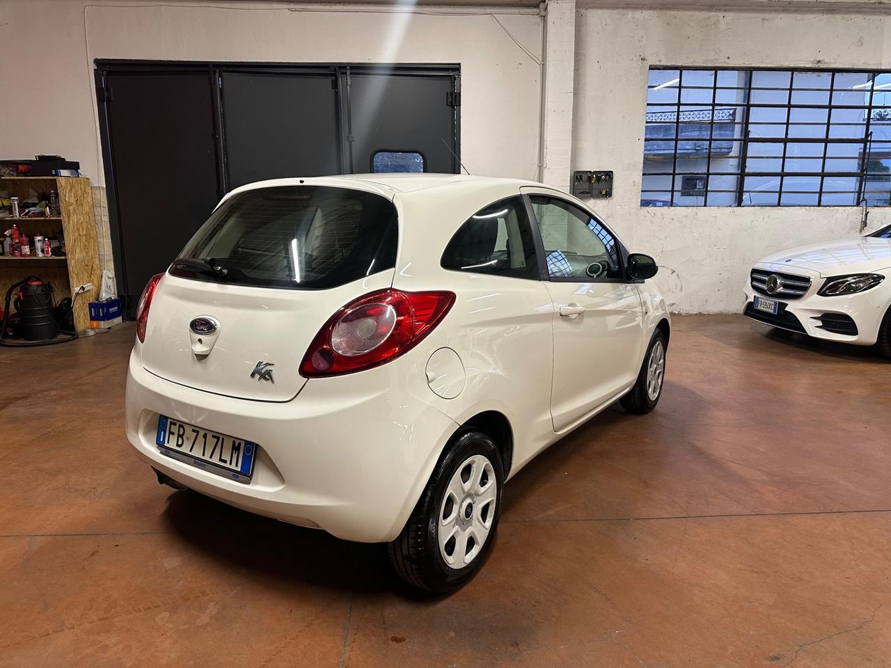 Ford Ka Ka+ 1.2 8V 69CV