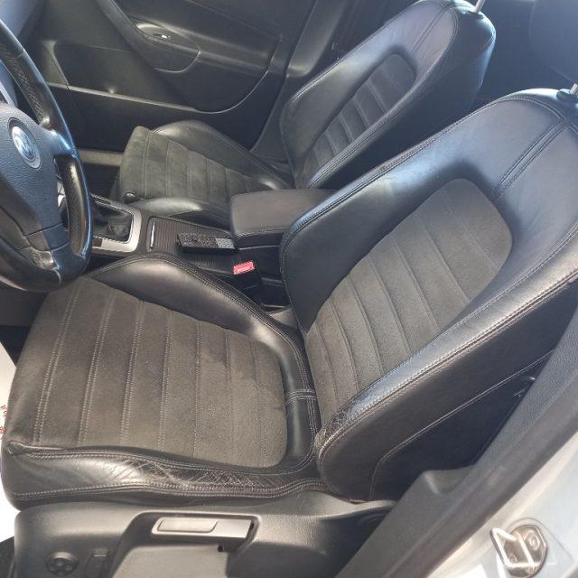 VOLKSWAGEN Passat 2.0 16V TDI 4mot. Var. Highline