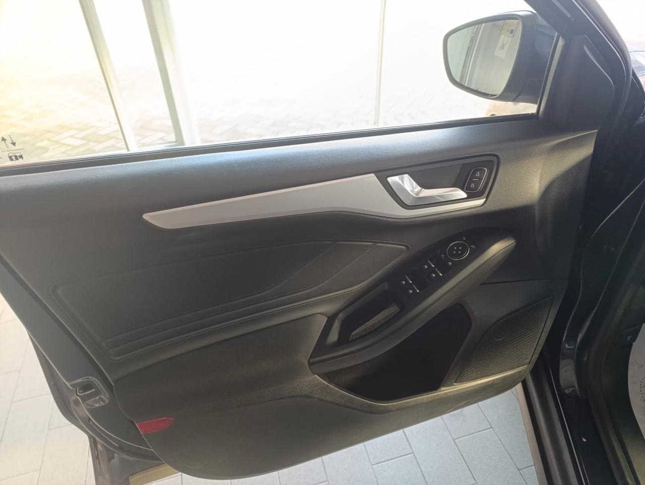 Ford Focus 1.5 EcoBlue 120 CV automatico SW Active Co-Pilot