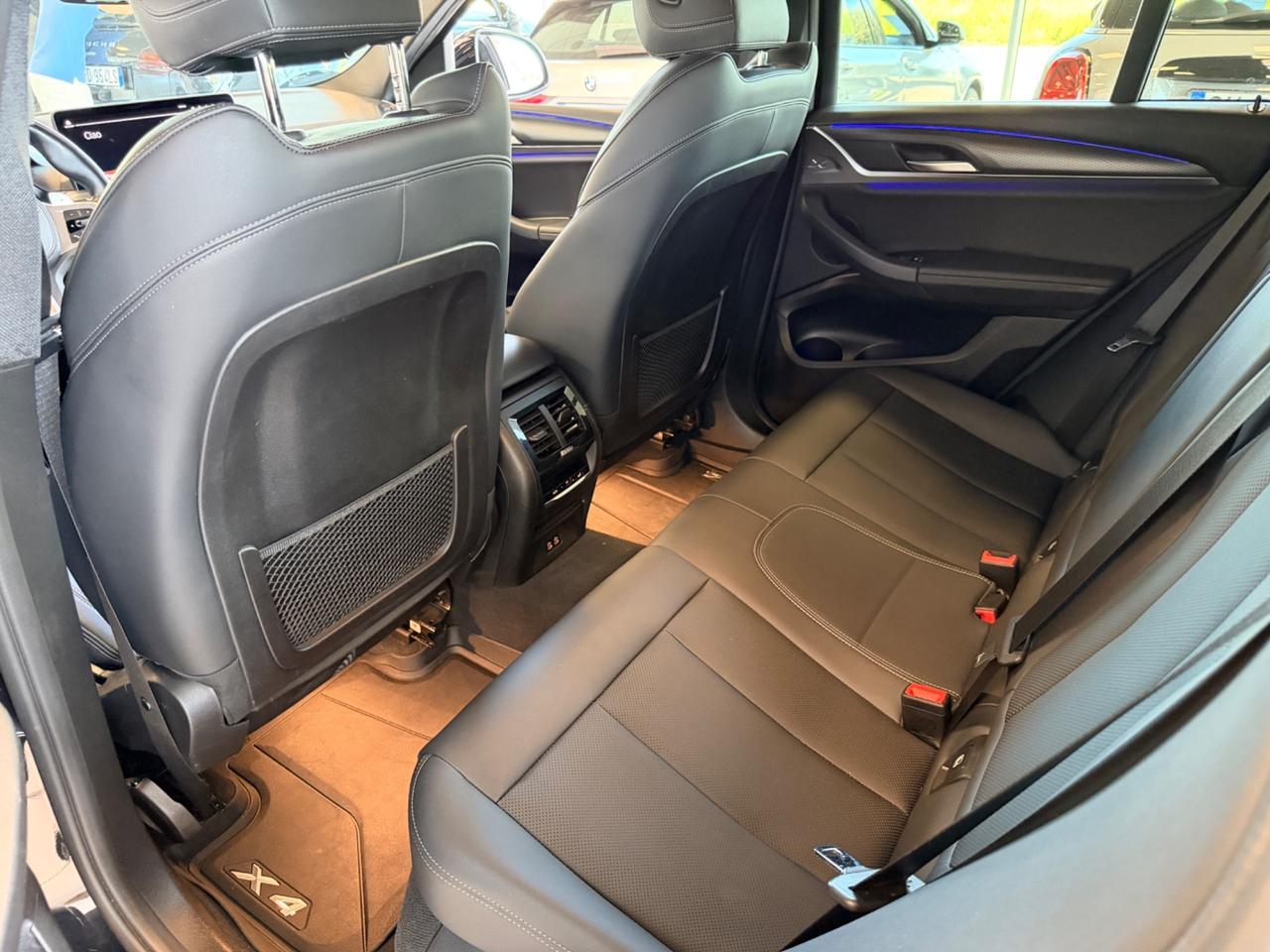 Bmw X4 xDrive20d 48V Msport auto