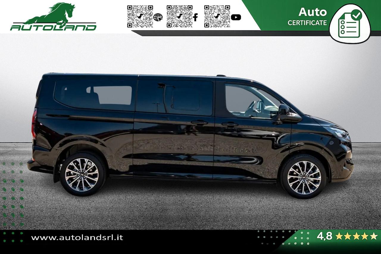 Ford Tourneo Custom Titanium L2 8Posti 150cv *Iva Esclusa*