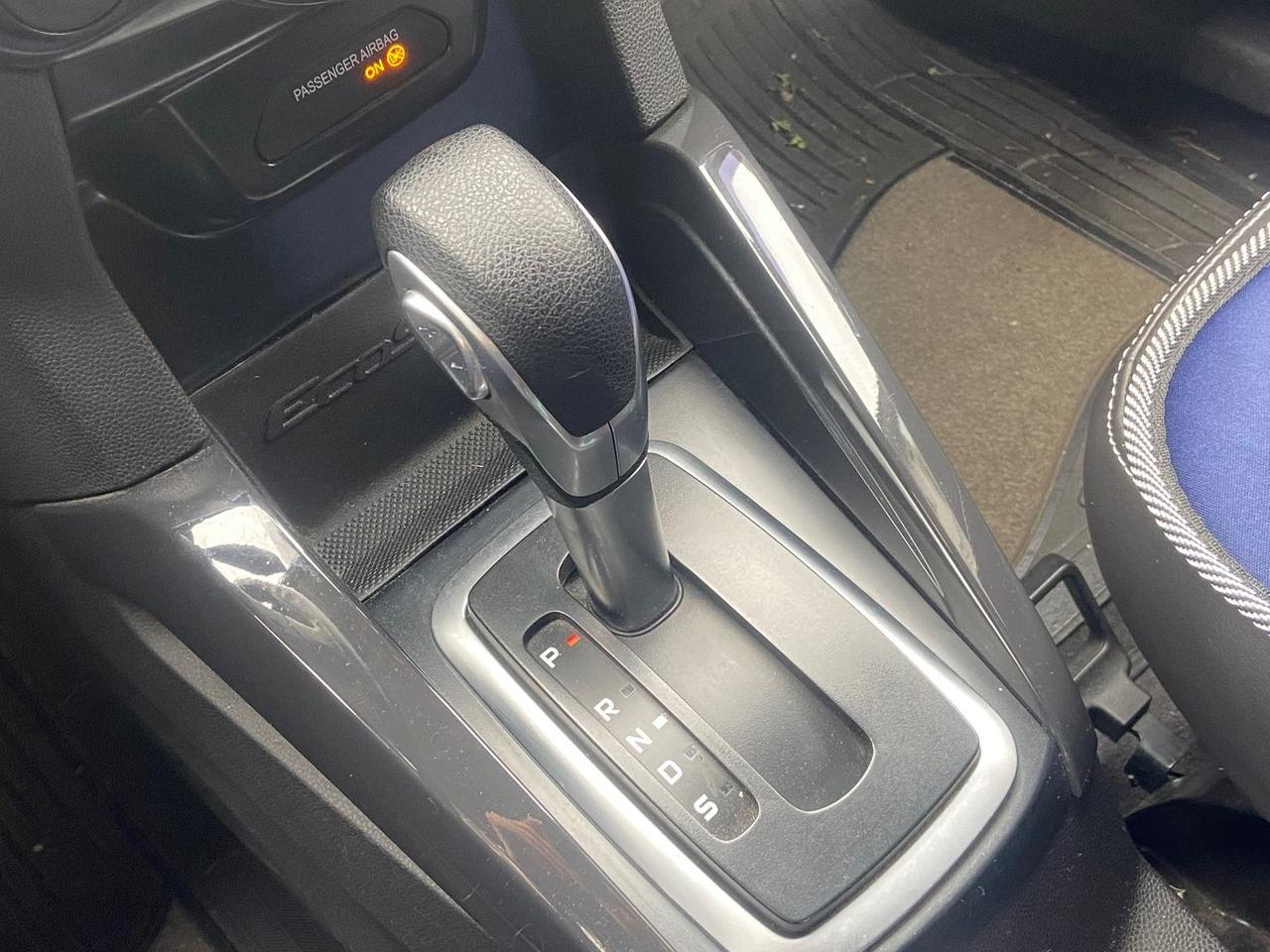 Ford EcoSport Titanium 1.5 Ti-VCT #9734