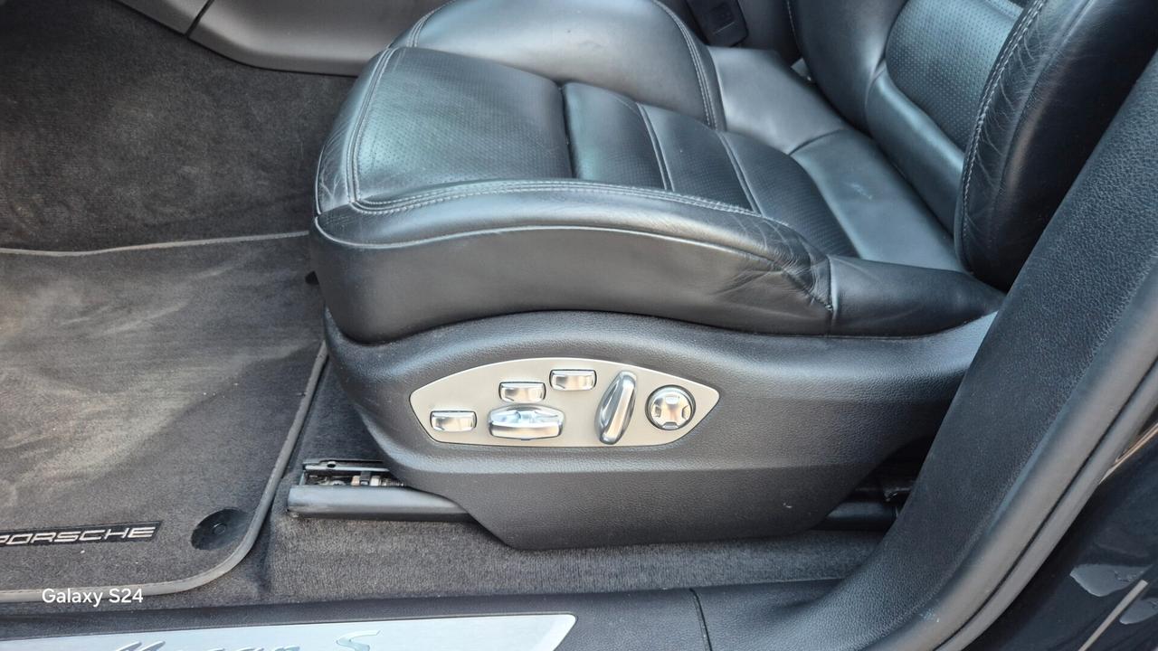 Porsche Macan 3.0 S Diesel