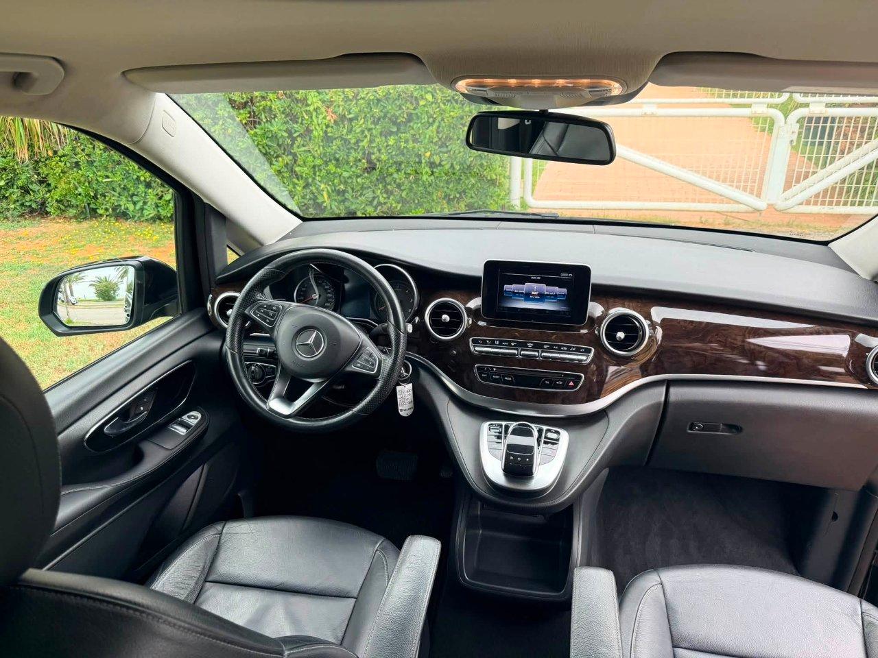 Mercedes V 250 D Premium 7G-Tronic Plus ExtraLong