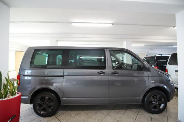 VOLKSWAGEN Multivan VW T5 2.0tdi 140cv 7Posti Euro5 Klima Navi