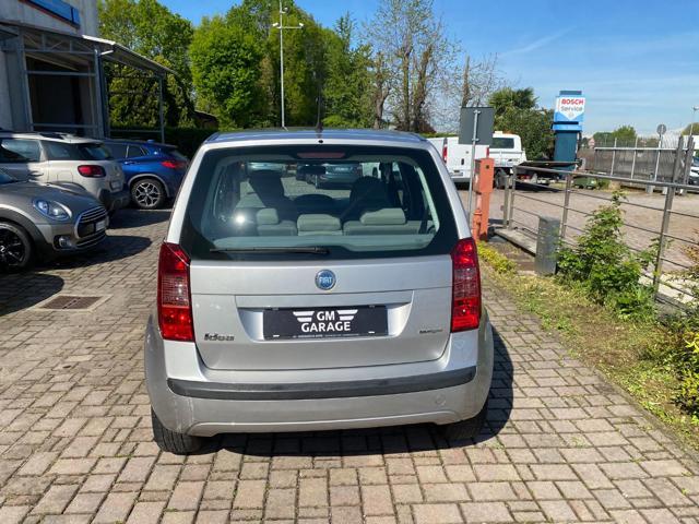 FIAT Idea 1.3 Multijet 16V