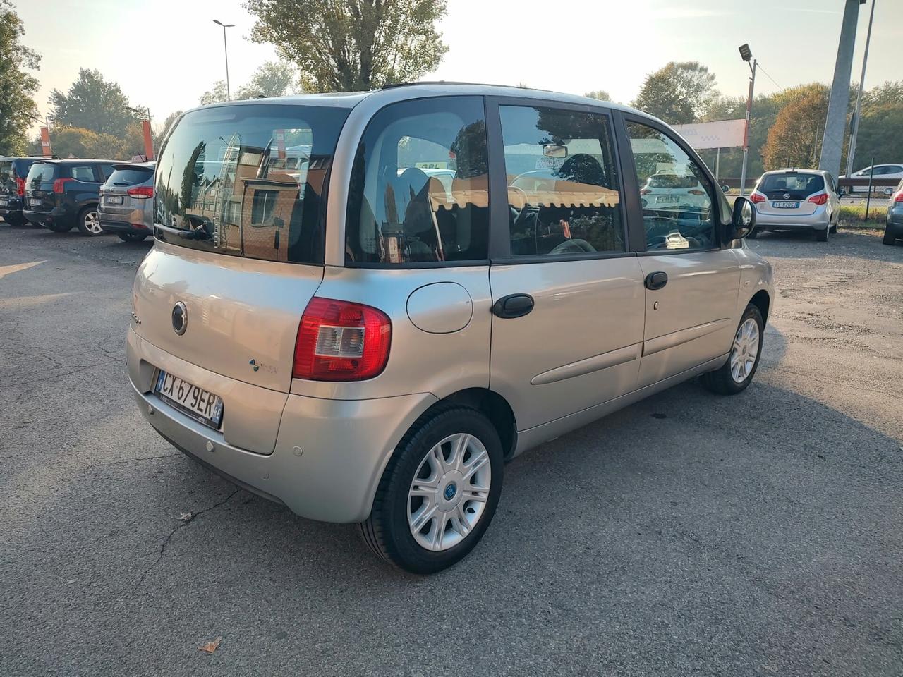 Fiat Multipla 1.6 16V Natural Power EMOTION, BENZINA\ METANO, OK NEOPATENTATI