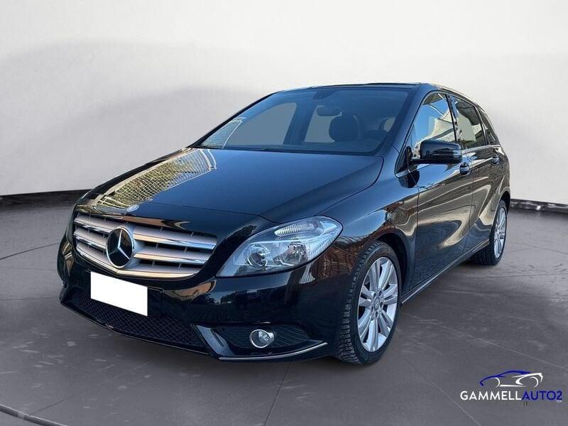Mercedes-Benz Classe B B 180 CDI BlueEFFICIENCY Executive