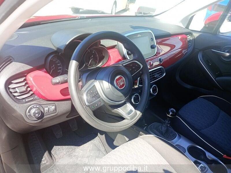 FIAT 500X 2018 Diesel 1.3 mjt Business 4x2 95cv