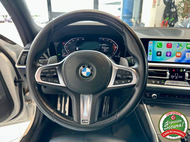 BMW 320 d 48V xDrive Touring Msport *TAGLIANDI BMW*