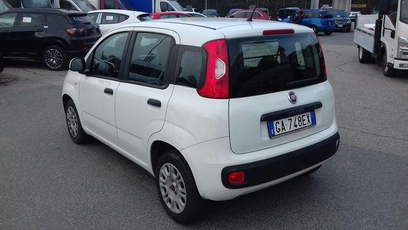 FIAT Panda N1 AUTOCARRO 4 POSTI 1.2 69CV BENZINA