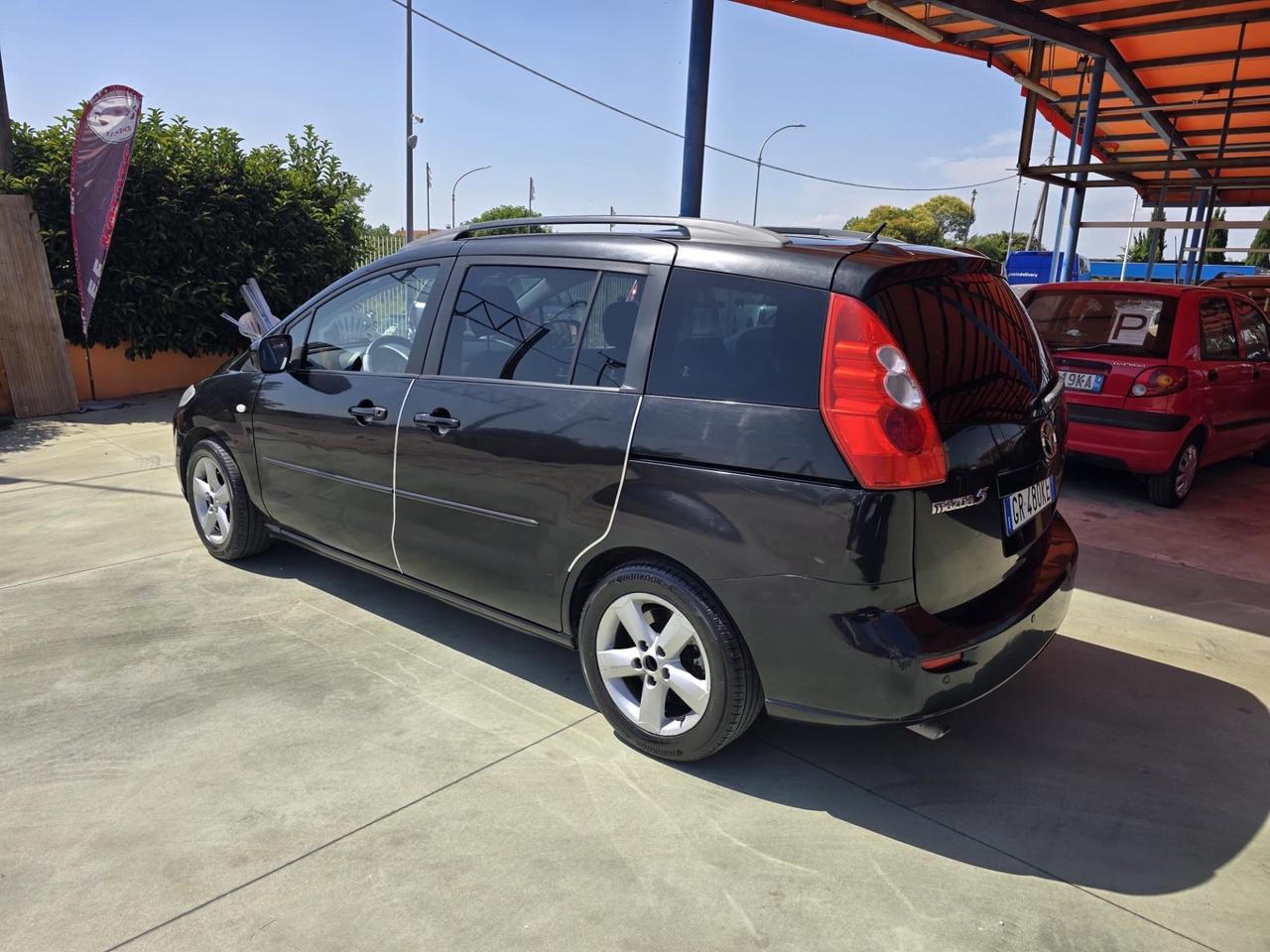 Mazda 5 Mazda5 2.0 MZ-CD 16V 143CV Extra