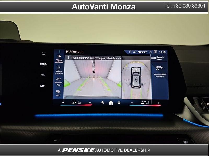 BMW Serie 2 Active Tourer 218d Active Tourer Msport