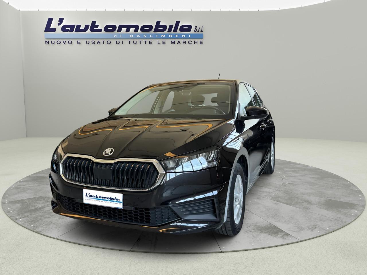 Skoda Fabia 1.0 mpi evo Ambition 80cv CAR PLAY