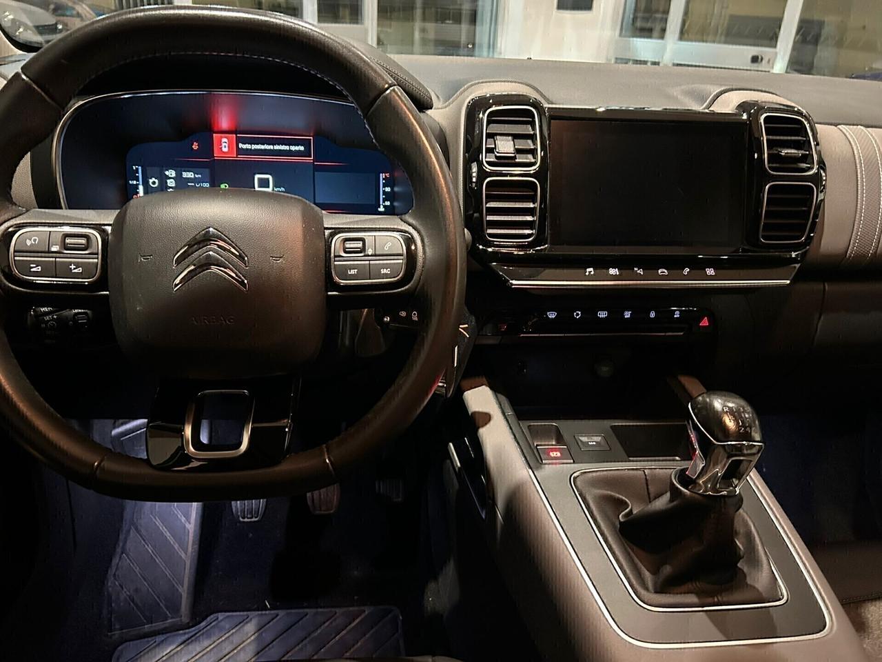 Citroen C5 Aircross BlueHDi 130 S&S Business