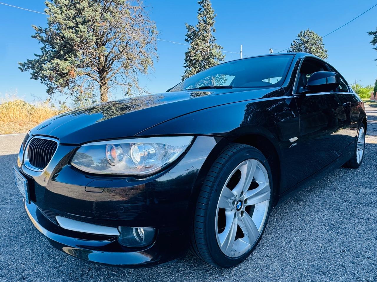 Bmw 320 320d cat Coupé Attiva XDRIVE