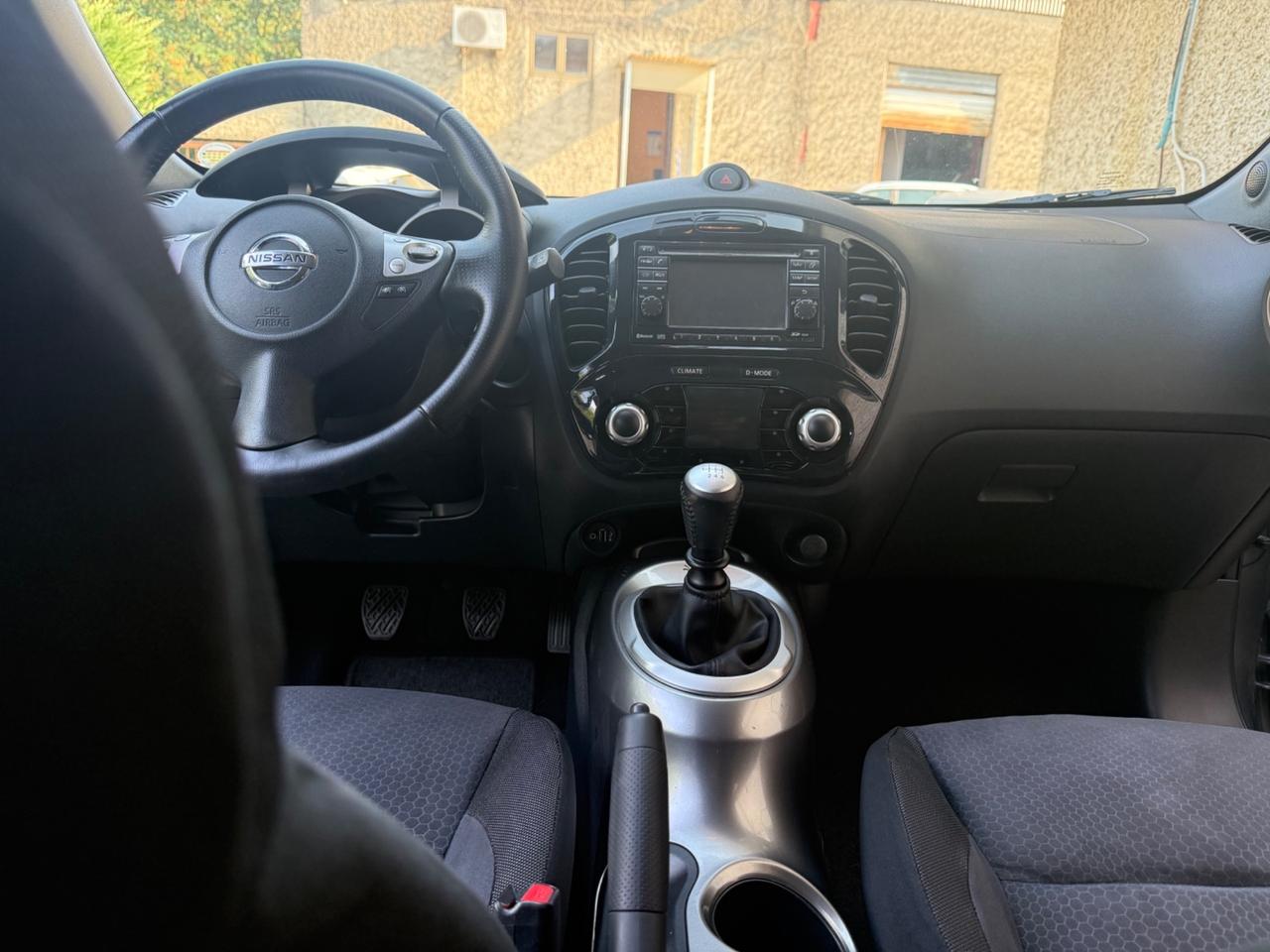Nissan Juke 1.5 dCi Acenta