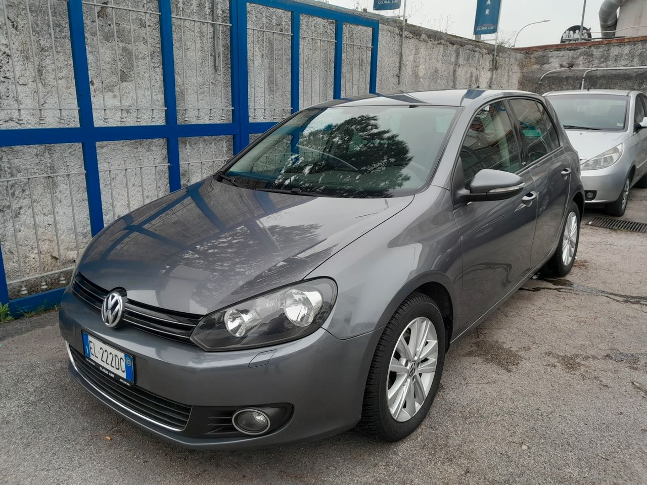 Volkswagen Golf 1.6 TDI 5p. Highline anno 2012