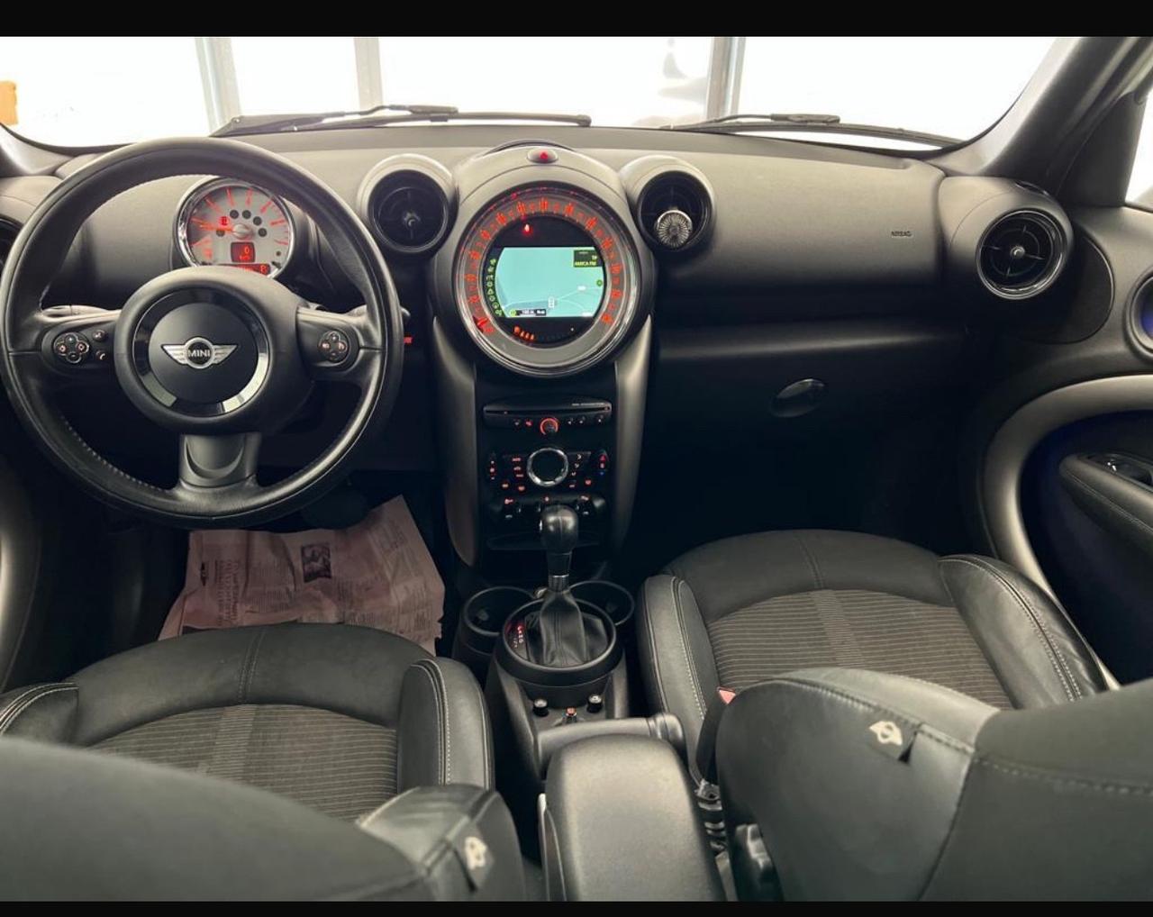 Mini Cooper Countryman 2.0 D Automatica