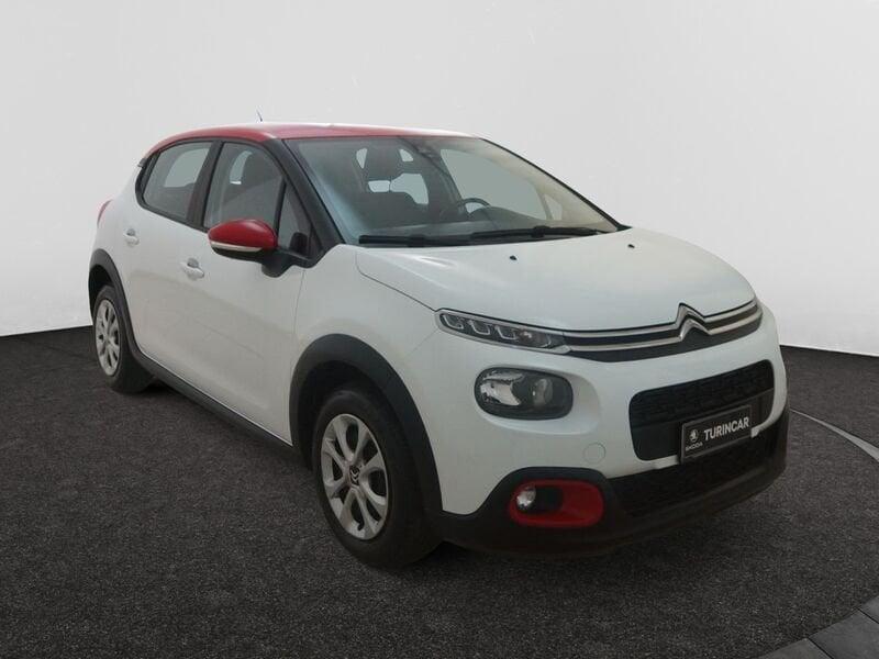 Citroën C3 C3 PureTech 82 S&S Feel