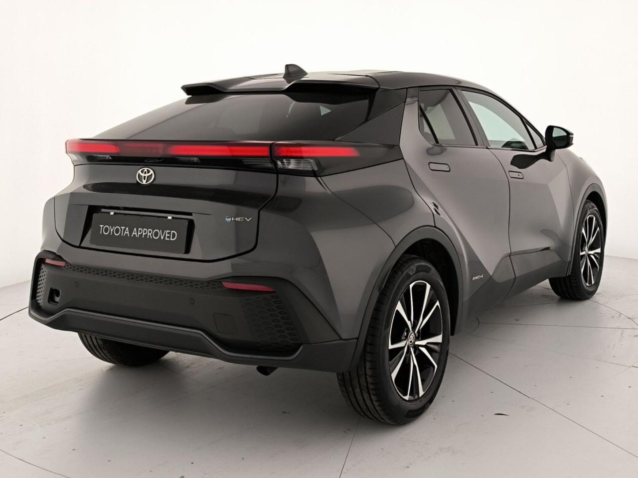 Toyota C-HR 2.0 hv trend awd e-cvt