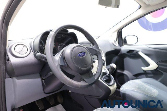 FORD Ka+ 1.2 8V 69CV NEOPATENTATI