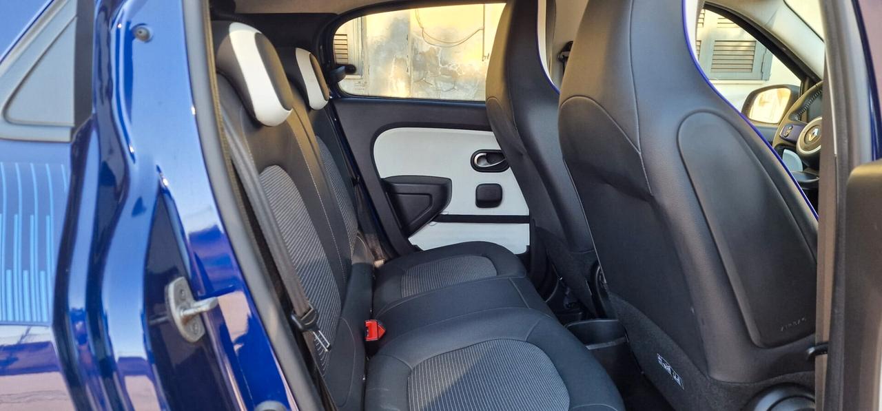 Renault Twingo TCe 900 90 CV TURBO EDC COSMIC AUTOMATICA UNICO PROPRIETARIO