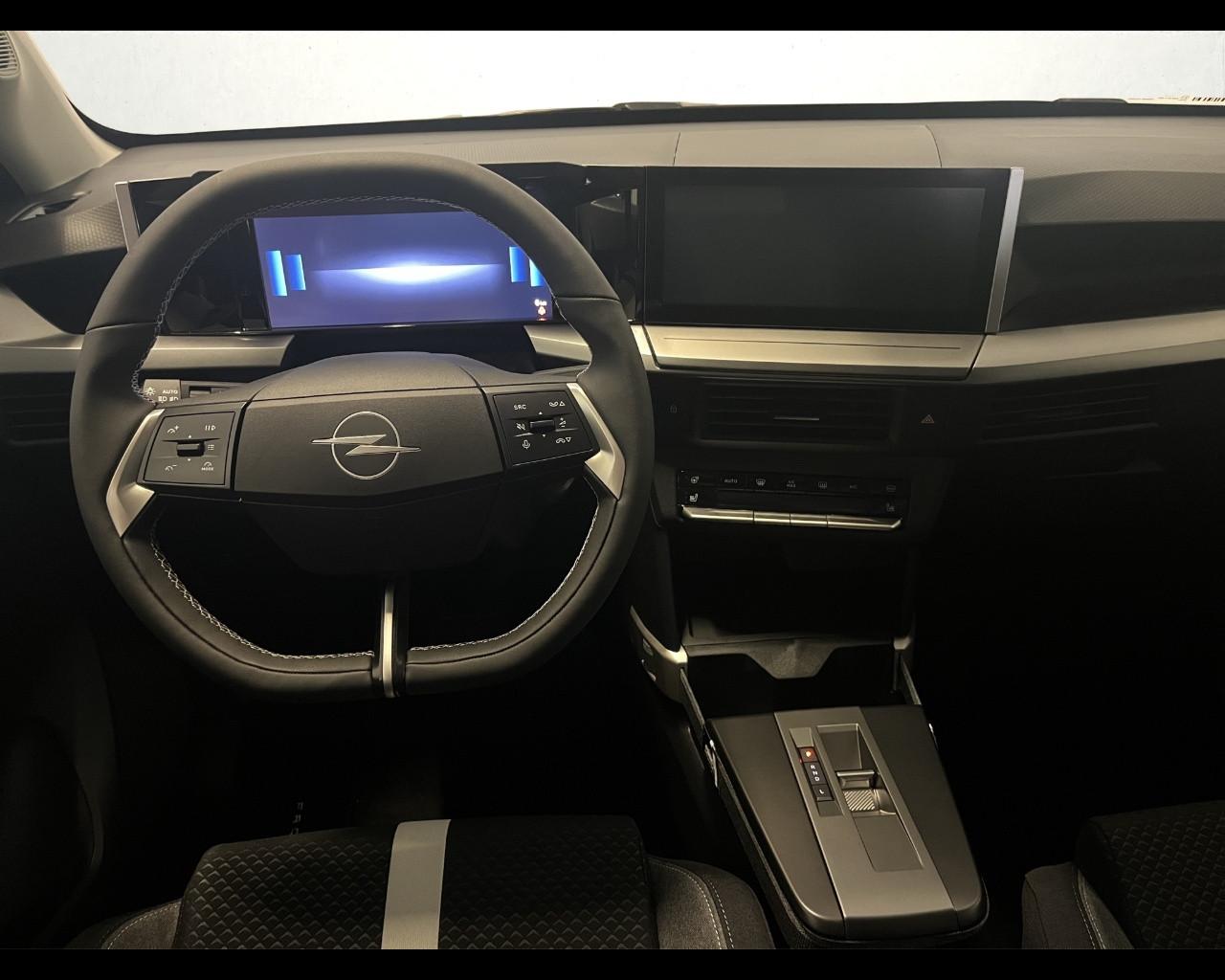 OPEL FRONTERA GS Hybrid 145cv EDCT