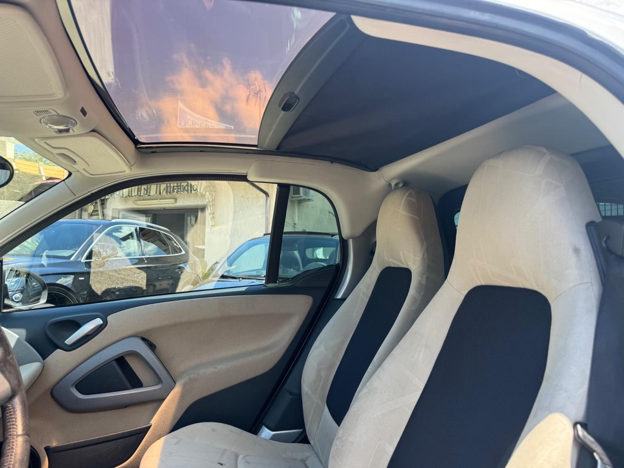 Smart ForTwo 1000 52 kW coupé passion