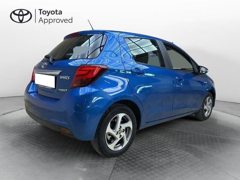 Toyota Yaris 1.5 Hybrid Active 5p