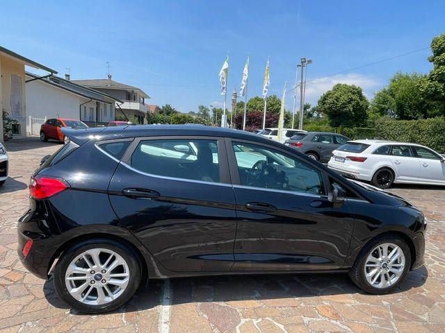 FORD Fiesta 1.0 Ecoboost Hybrid 125 CV 5 porte Titanium