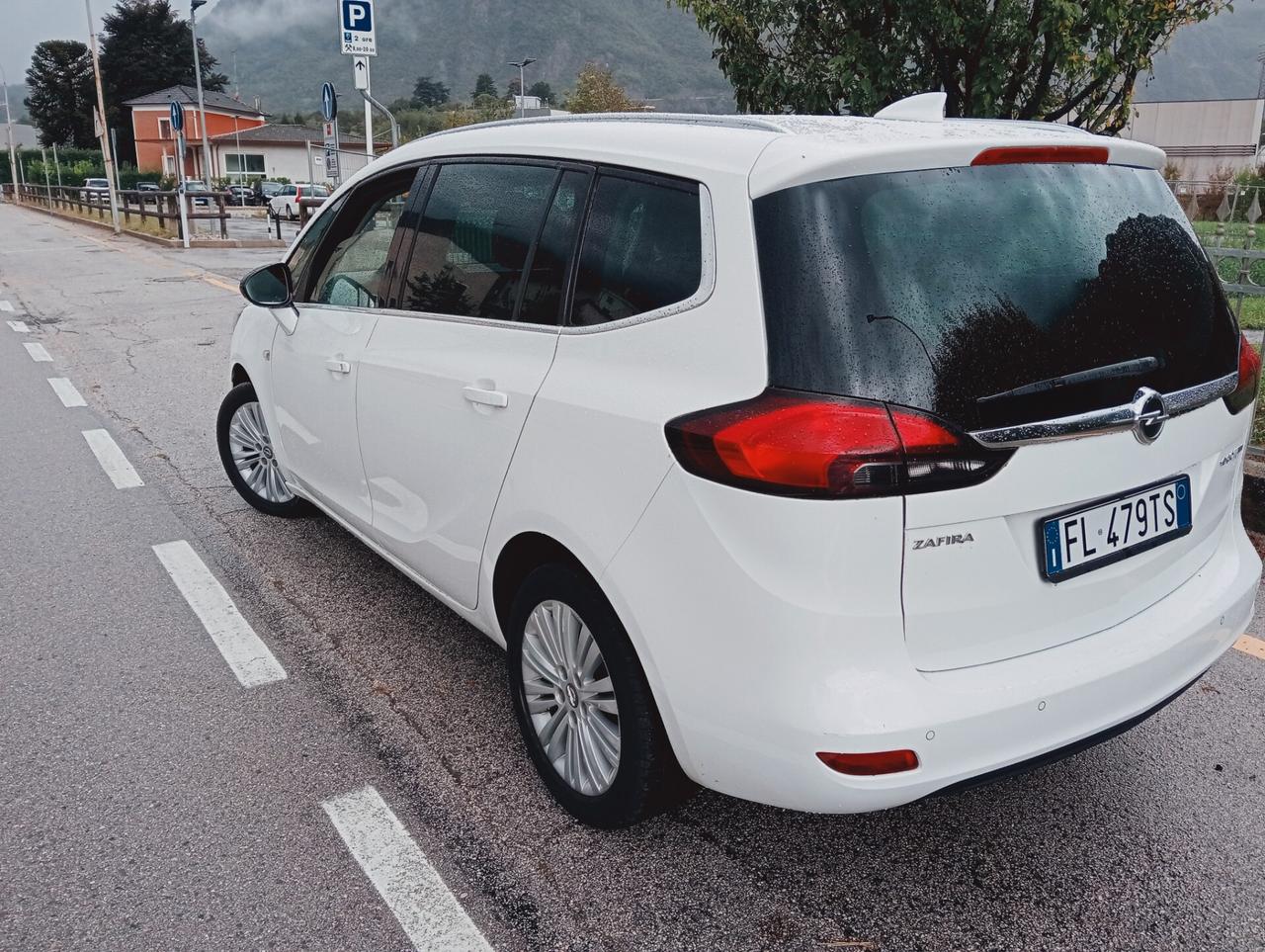 Opel Zafira 1.6 Turbo EcoM 150CV Business