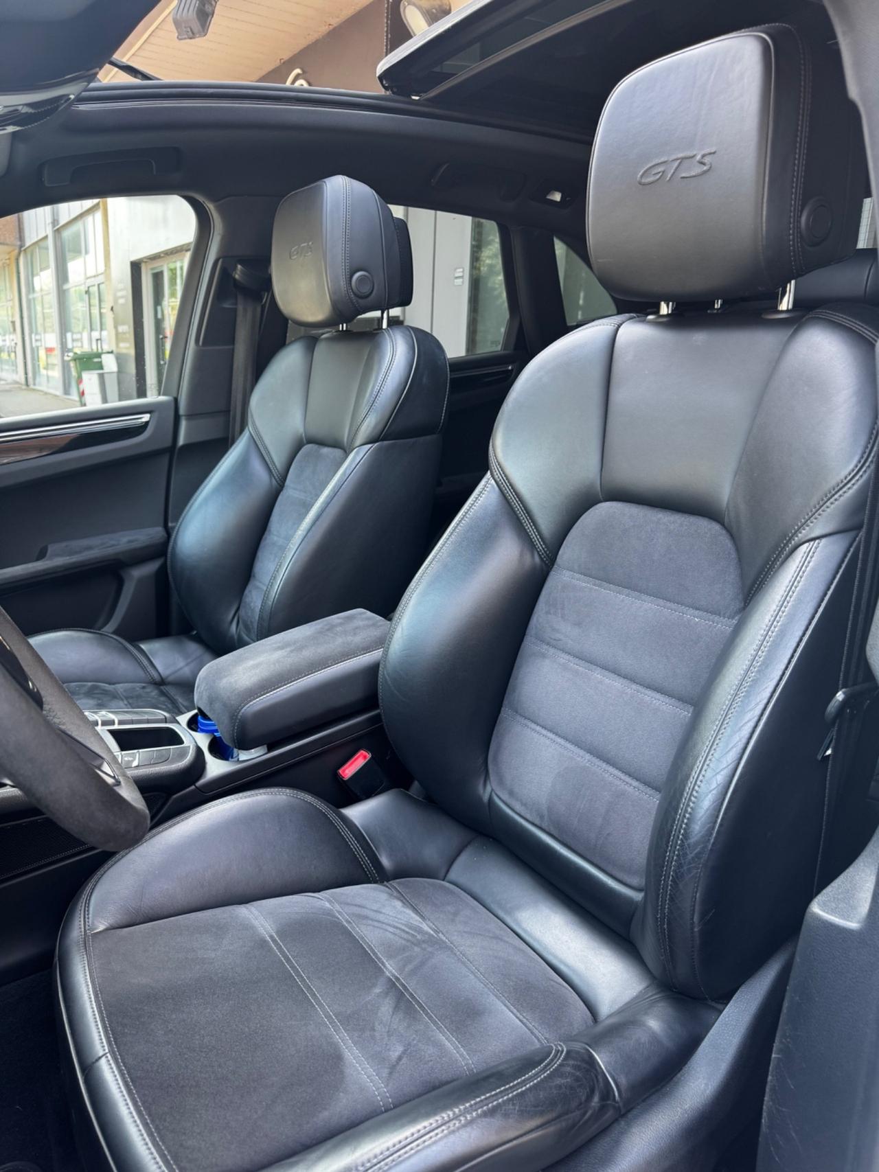 Porsche Macan 3.0 GTS