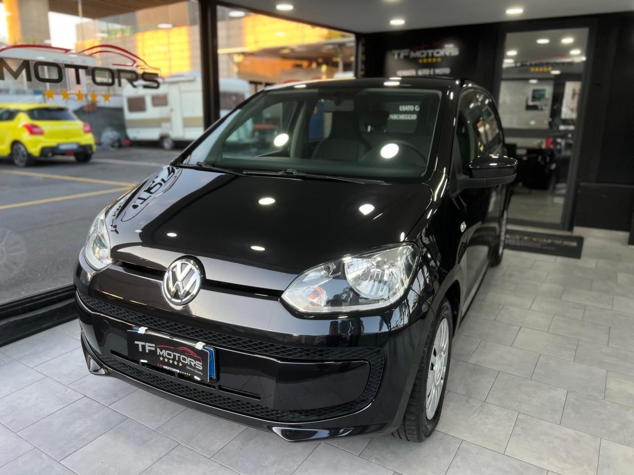 Volkswagen up! 1.0 AUTOMATICA - 2014