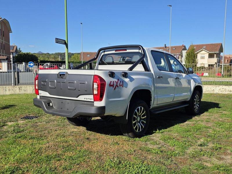 Foton Tunland G7 Tunland G7 2.0 TDI Doppia Cabina 4WD + IVA