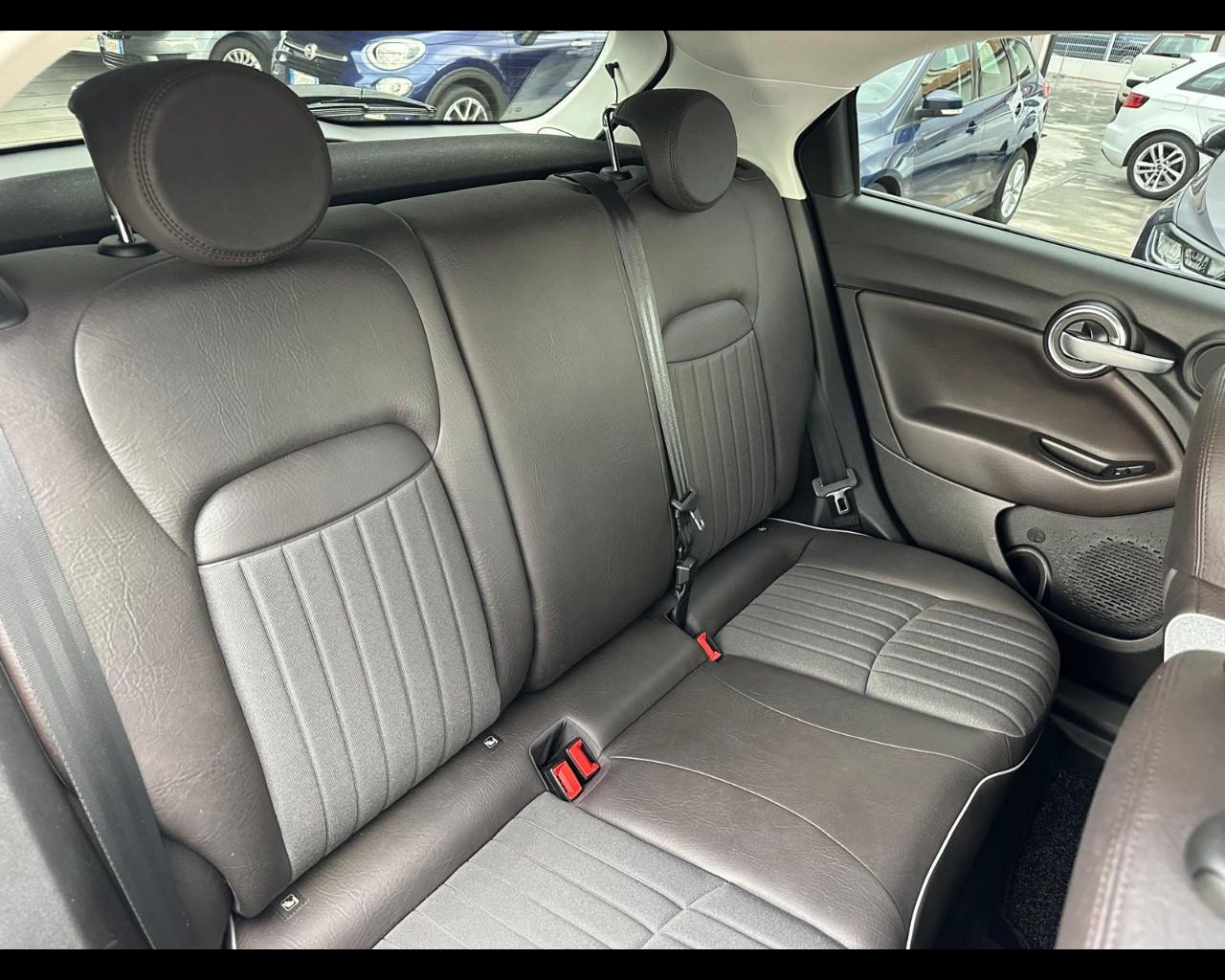 FIAT 500X - 500X 1.6 MultiJet 120 CV Lounge