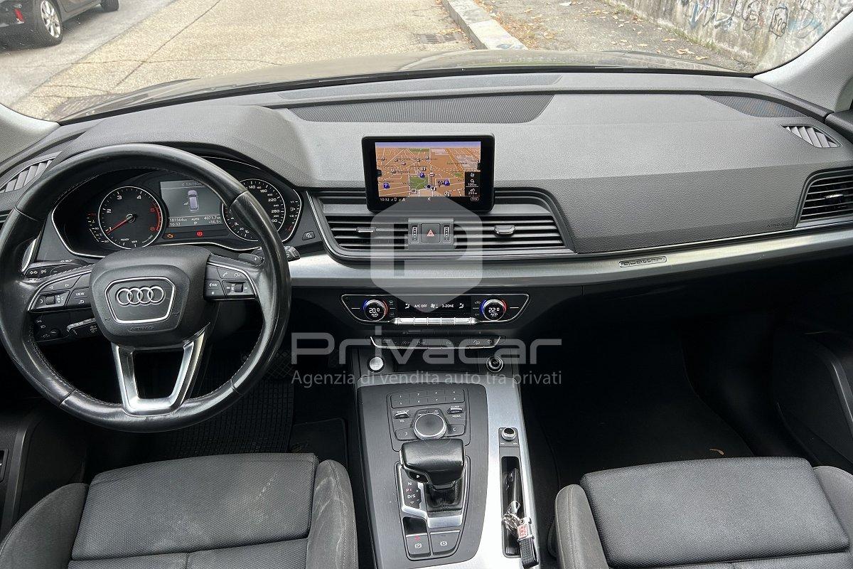 AUDI Q5 2.0 TDI 190 CV quattro S tronic Business