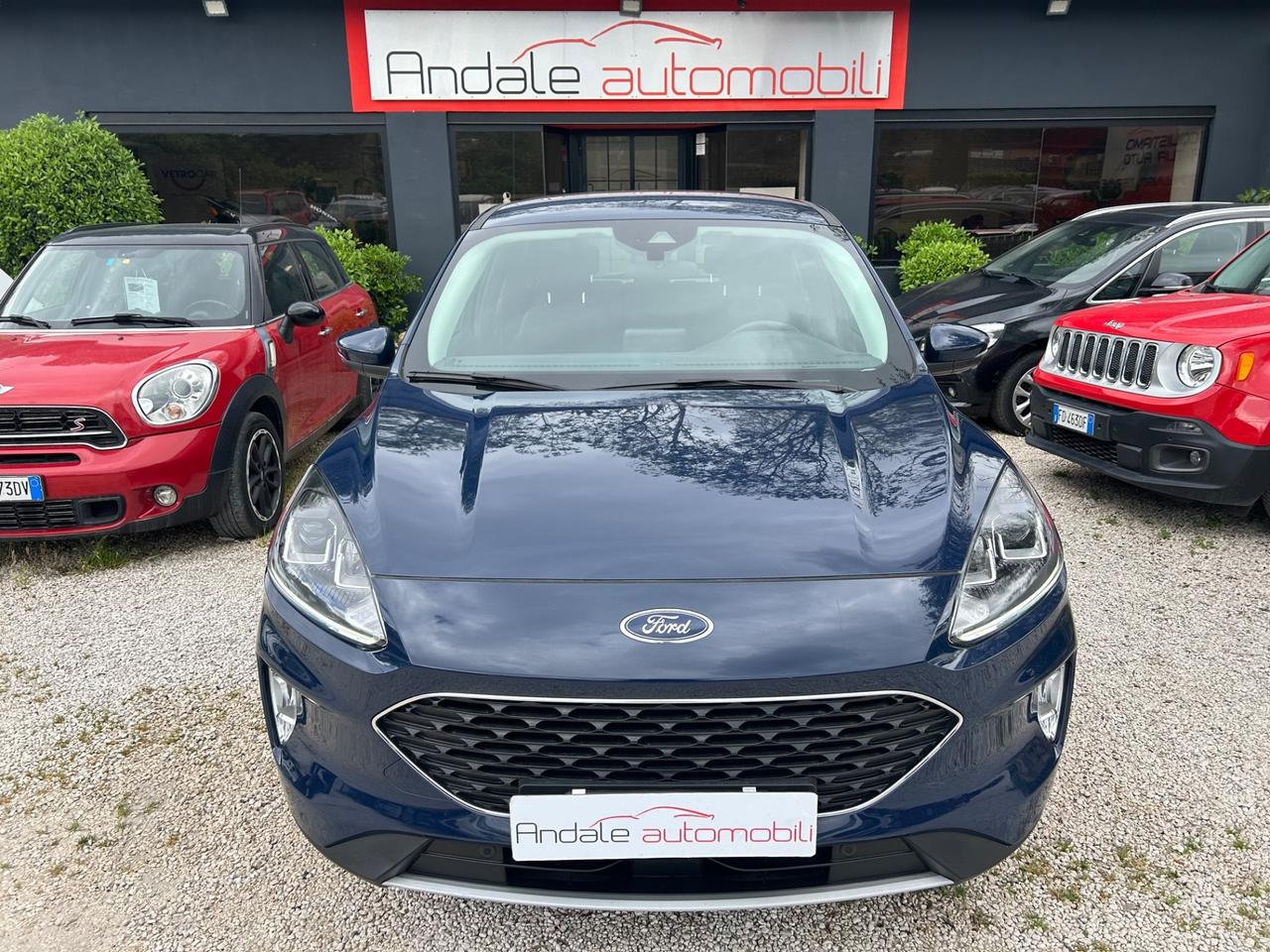 Ford Kuga 2.5 FULL HYBRID *59000KM*CONNECT