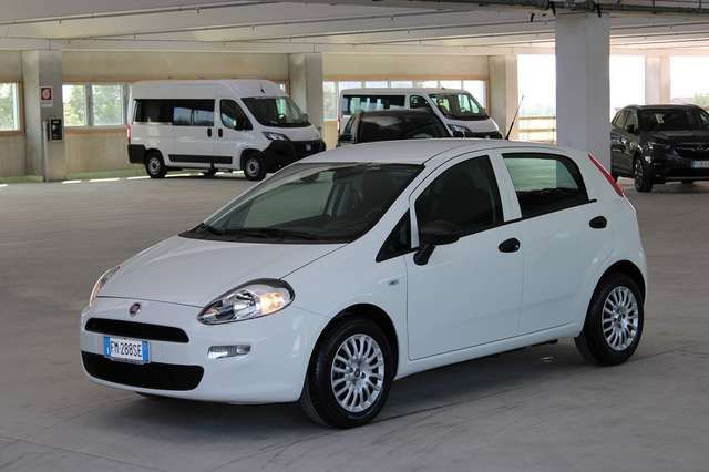 Fiat Punto Van 1300 16V M-jet II 5 Porte N1 Autocarro 4 Posti