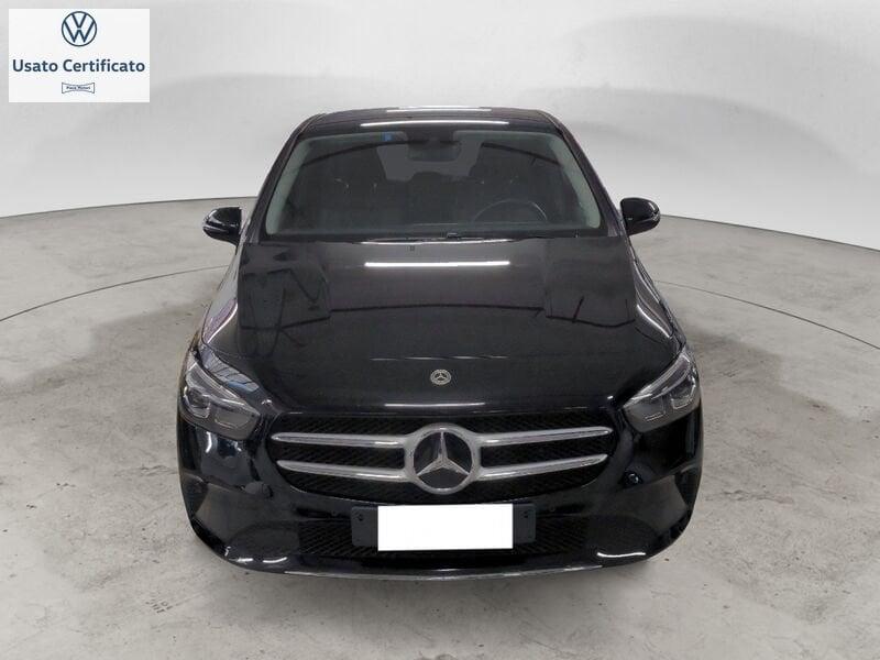 Mercedes-Benz Classe B B 180 d Automatic Sport Plus