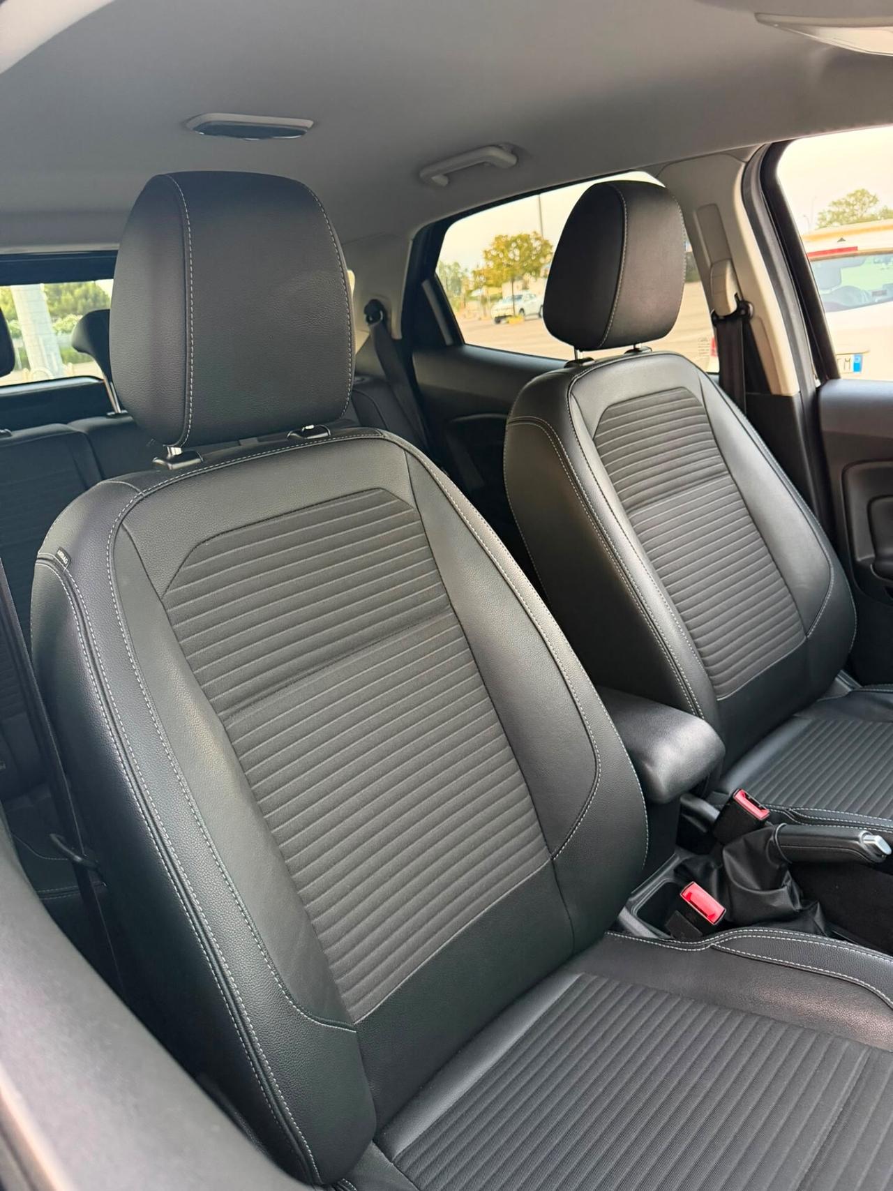 Ford EcoSport 1.5 100 CV Titanium Nuova garanzia12