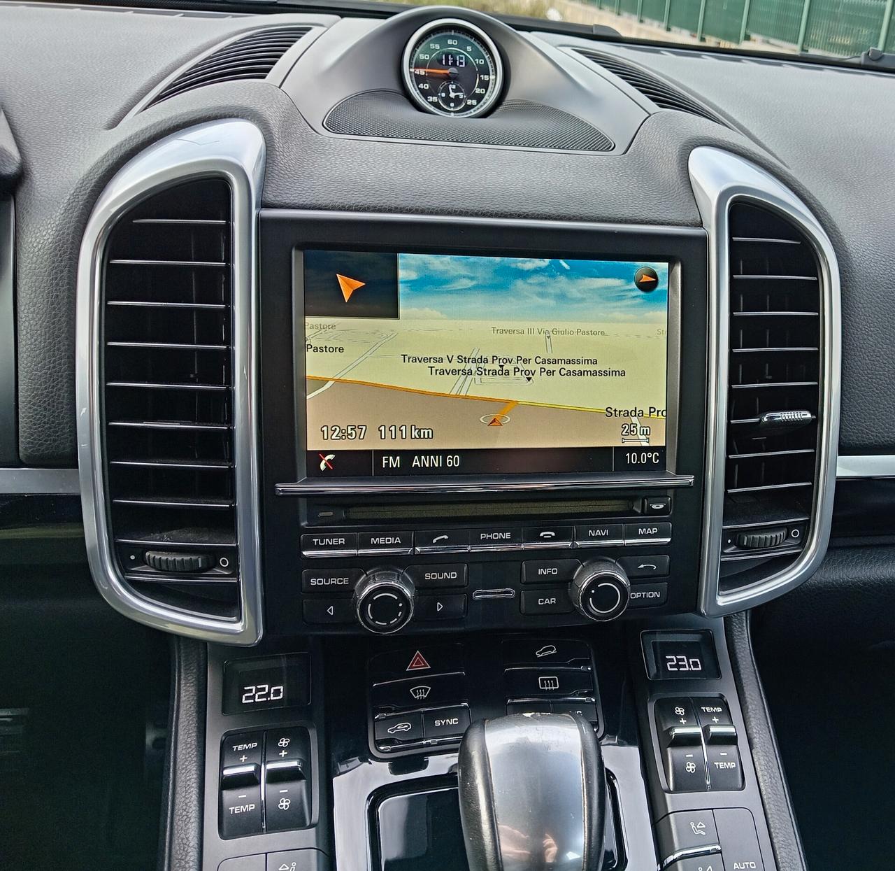 Porsche Cayenne 3.0 Diesel 250CV Platinum Edition