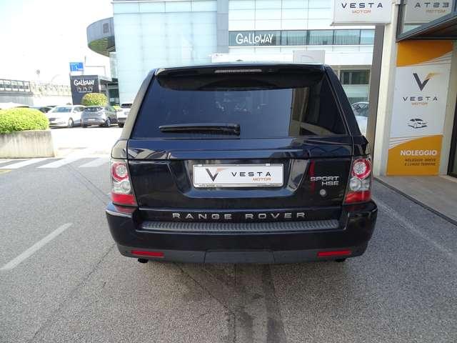 Land Rover Range Rover Sport Range Rover Sport 3.0 tdV6 HSE auto gancio TRAINO
