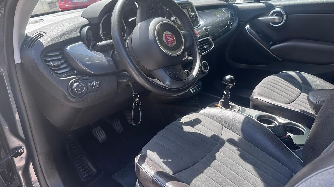 Fiat 500X 1.6 MultiJet 120 CV Lounge